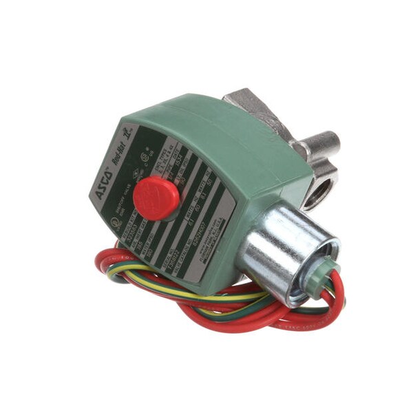 Hatco Solenoid Valve 24 Volt 50/60Hz Ss 03.02.033.00 - main